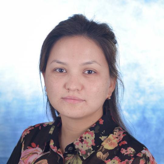 Aliya Kuanayeva